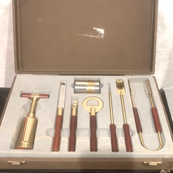 Bar Tool Set - Picture 3 of 4